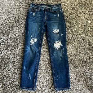Judy Blue Boyfriend Fit Size 5/27